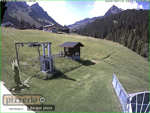 Gargellen | Barga Pizzeria - 1.530 m