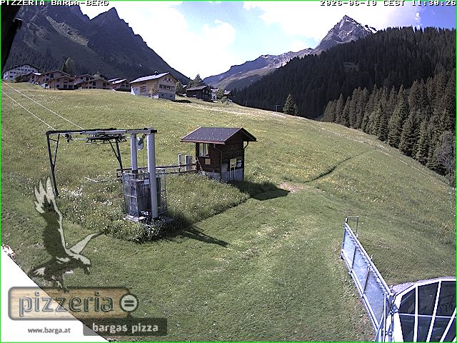Gargellen | Barga Pizzeria - 1.530 m