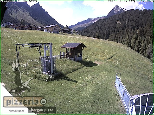 Gargellen | Barga Pizzeria - 1.530 m
