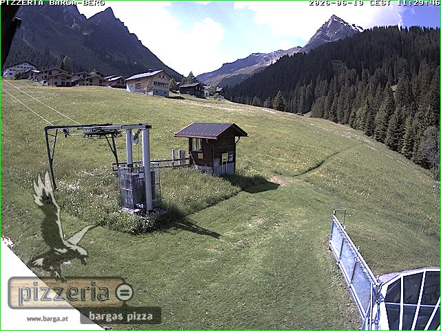 Gargellen | Barga Pizzeria - 1.530 m