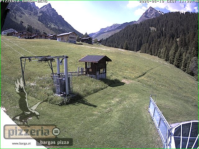 Gargellen | Barga Pizzeria - 1.530 m