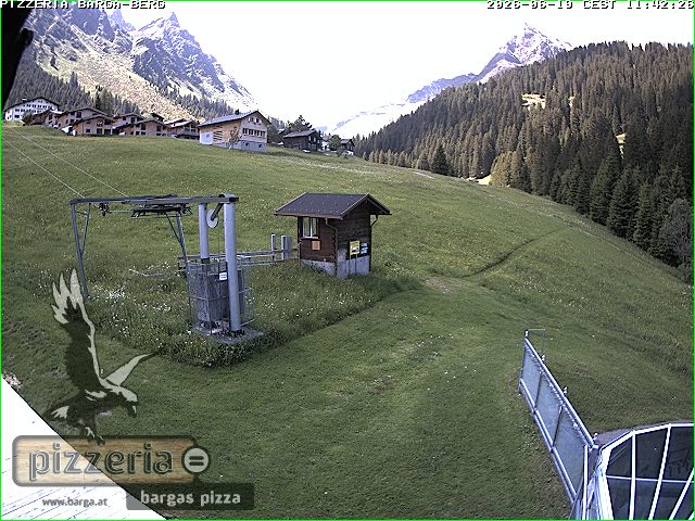 Gargellen | Barga Pizzeria - 1.530 m
