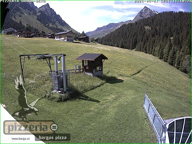 Gargellen | Barga Pizzeria - 1.530 m