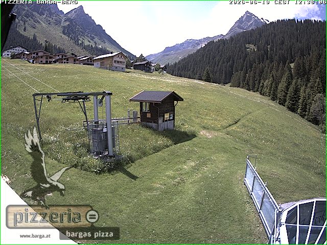 Gargellen | Barga Pizzeria - 1.530 m