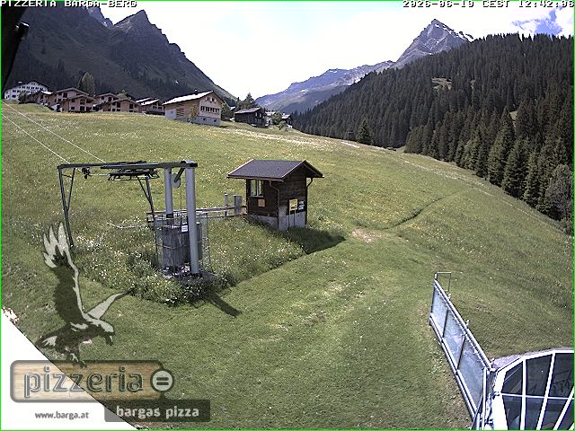 Gargellen | Barga Pizzeria - 1.530 m