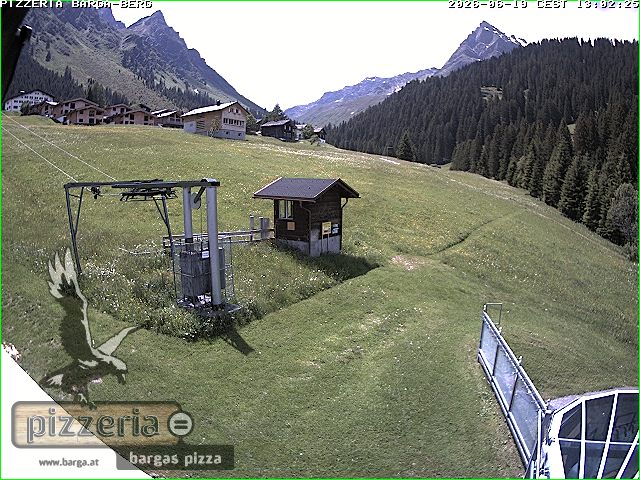 Gargellen | Barga Pizzeria - 1.530 m