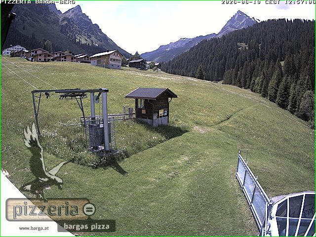 Gargellen | Barga Pizzeria - 1.530 m