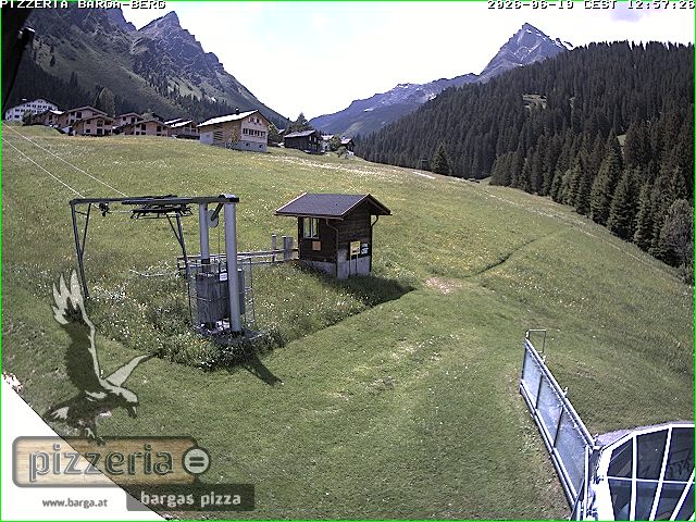 Gargellen | Barga Pizzeria - 1.530 m