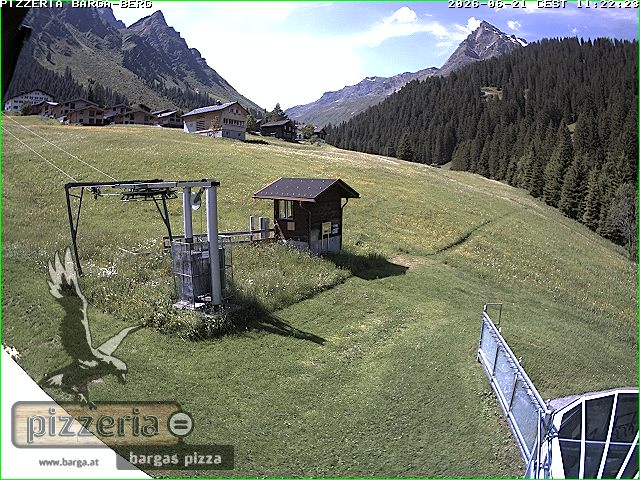 Gargellen | Barga Pizzeria - 1.530 m