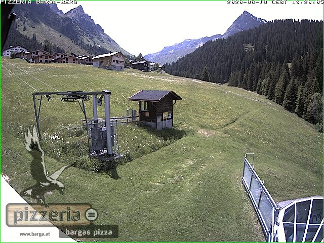 Gargellen | Barga Pizzeria - 1.530 m