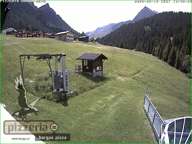 Gargellen | Barga Pizzeria - 1.530 m