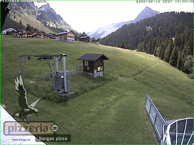 Gargellen | Barga Pizzeria - 1.530 m
