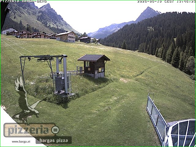 Gargellen | Barga Pizzeria - 1.530 m