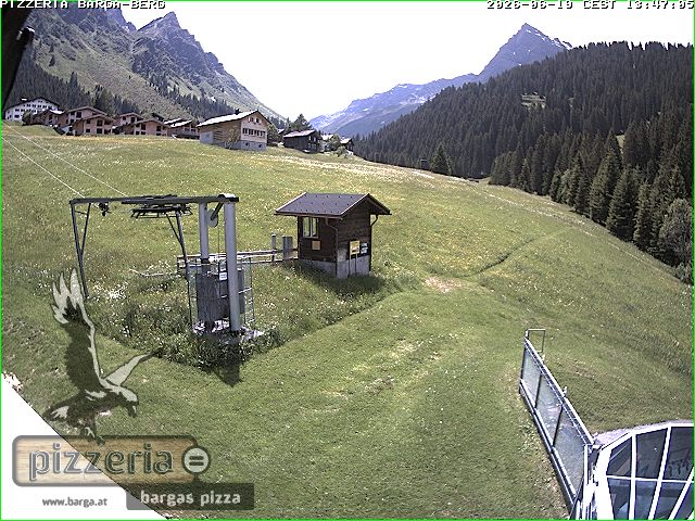 Gargellen | Barga Pizzeria - 1.530 m