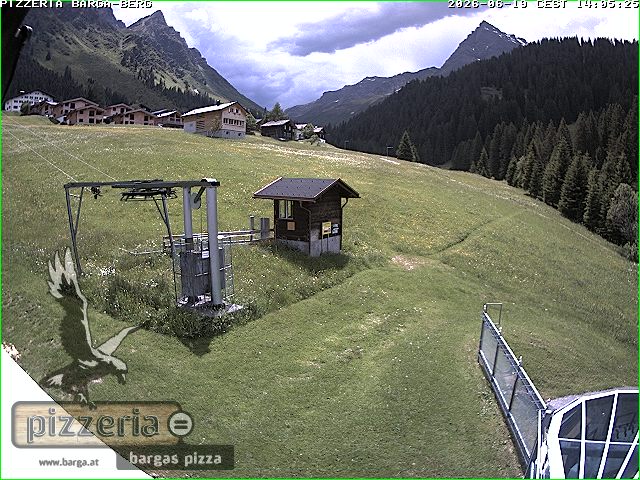 Gargellen | Barga Pizzeria - 1.530 m
