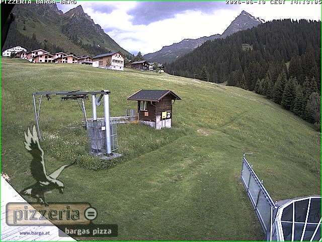 Gargellen | Barga Pizzeria - 1.530 m