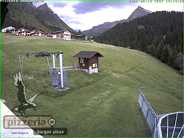Gargellen | Barga Pizzeria - 1.530 m
