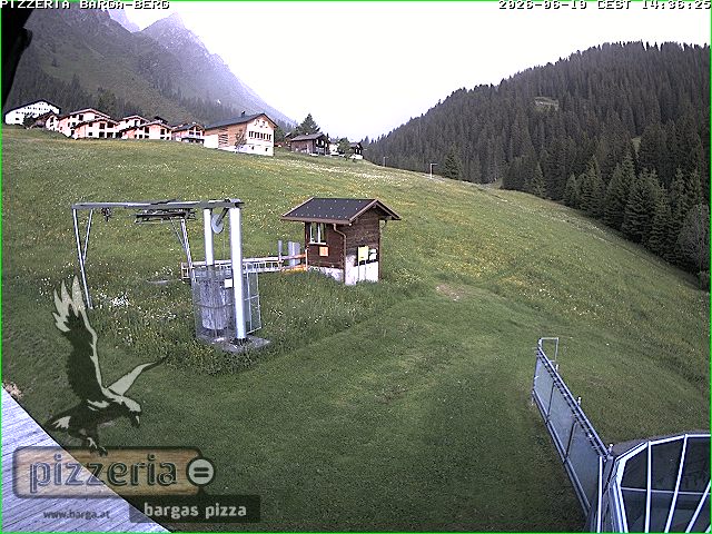 Gargellen | Barga Pizzeria - 1.530 m