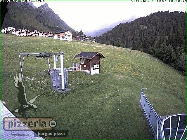 Gargellen | Barga Pizzeria - 1.530 m