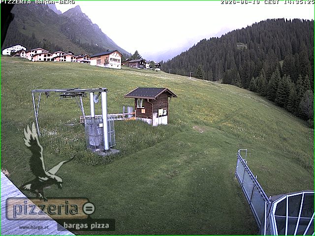 Gargellen | Barga Pizzeria - 1.530 m