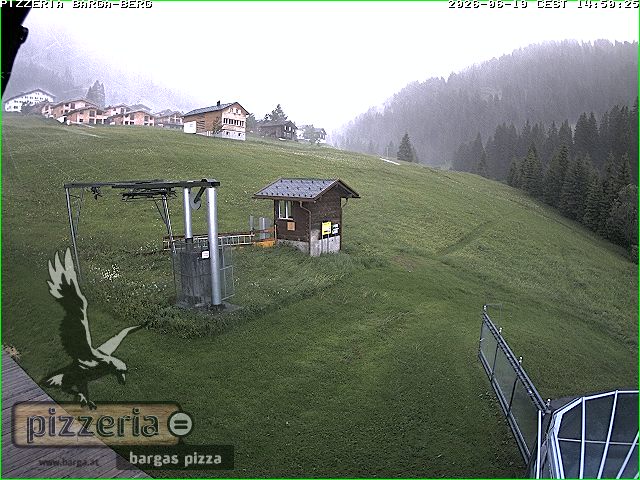 Gargellen | Barga Pizzeria - 1.530 m