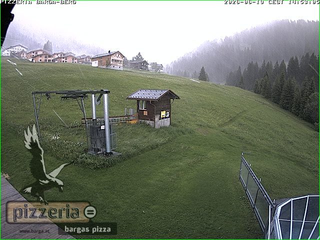 Gargellen | Barga Pizzeria - 1.530 m