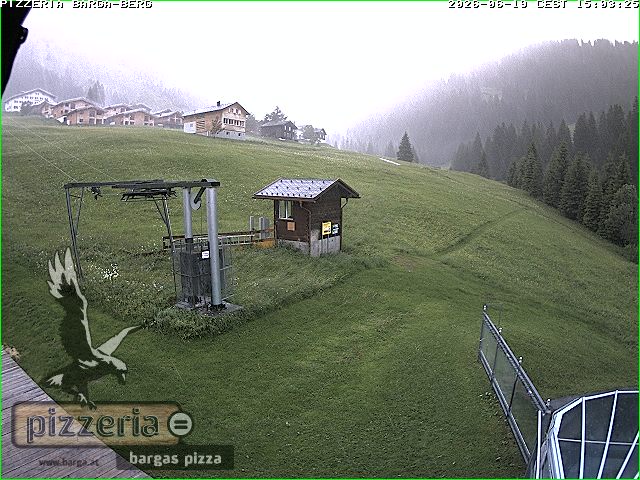Gargellen | Barga Pizzeria - 1.530 m