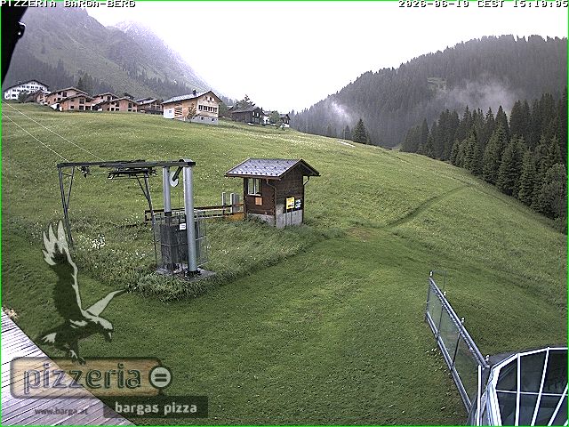 Gargellen | Barga Pizzeria - 1.530 m