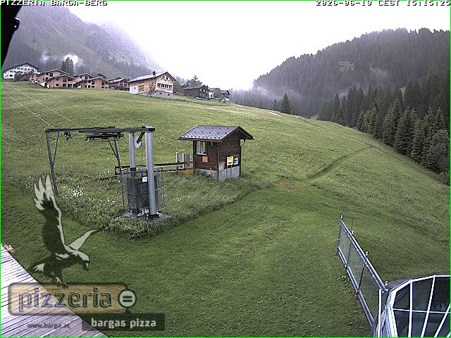Gargellen | Barga Pizzeria - 1.530 m