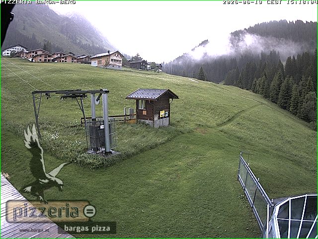 Gargellen | Barga Pizzeria - 1.530 m