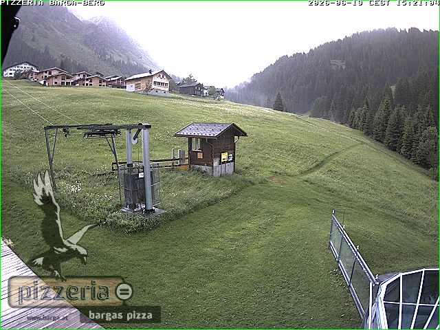 Gargellen | Barga Pizzeria - 1.530 m