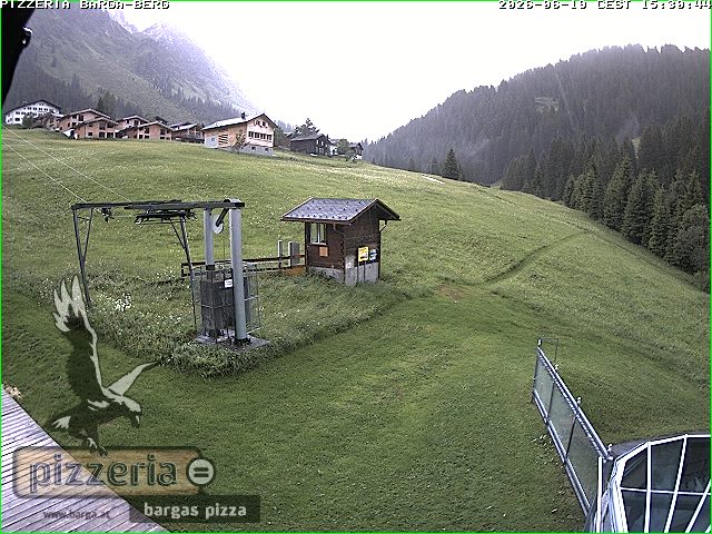 Gargellen | Barga Pizzeria - 1.530 m