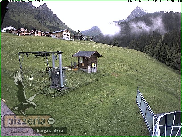 Gargellen | Barga Pizzeria - 1.530 m