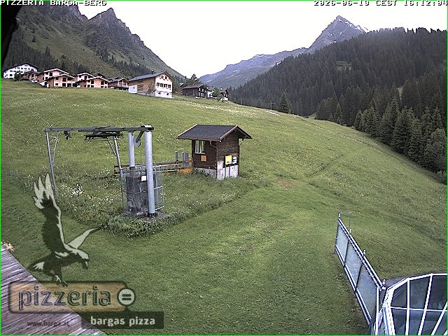 Gargellen | Barga Pizzeria - 1.530 m