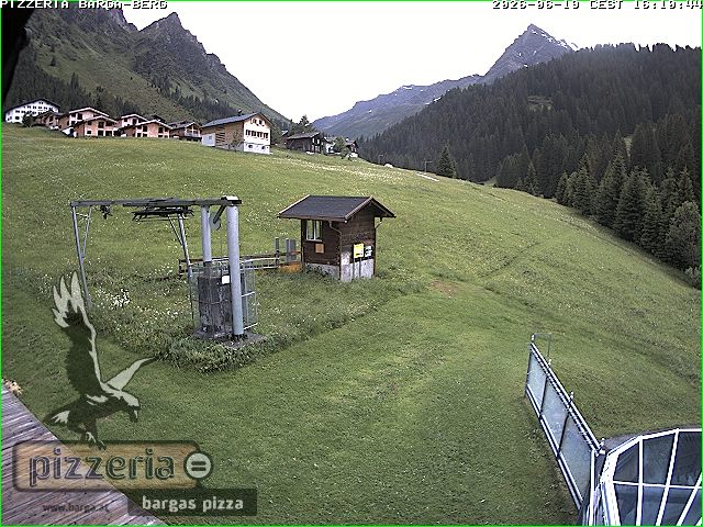 Gargellen | Barga Pizzeria - 1.530 m
