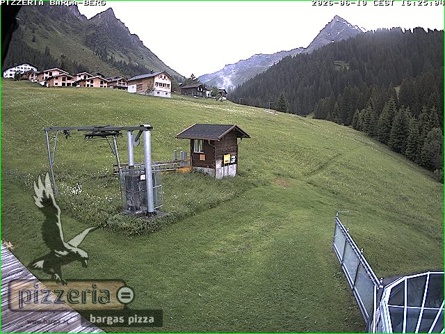 Gargellen | Barga Pizzeria - 1.530 m
