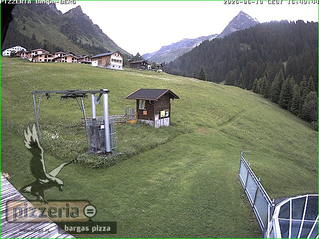 Gargellen | Barga Pizzeria - 1.530 m