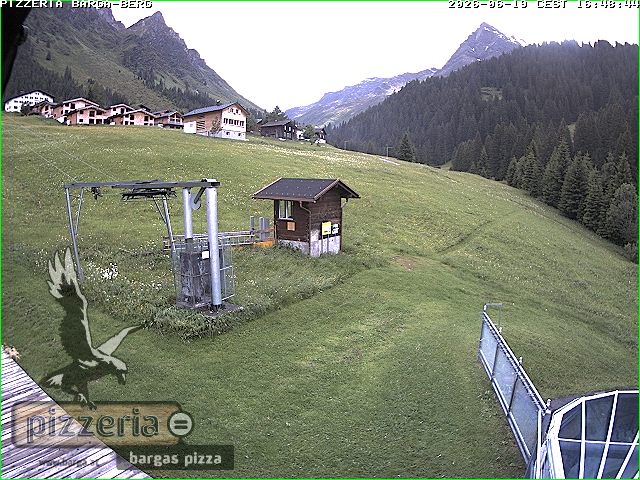 Gargellen | Barga Pizzeria - 1.530 m