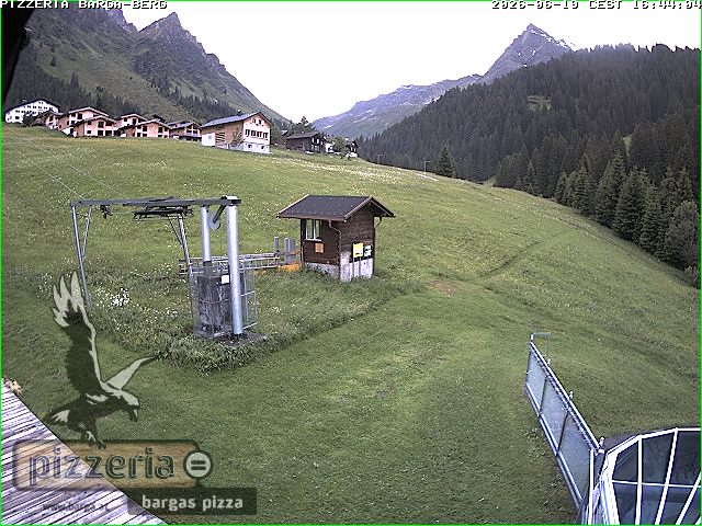 Gargellen | Barga Pizzeria - 1.530 m