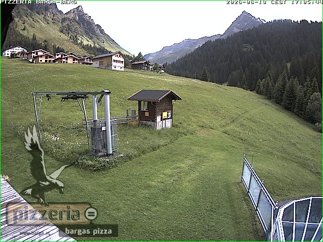 Gargellen | Barga Pizzeria - 1.530 m