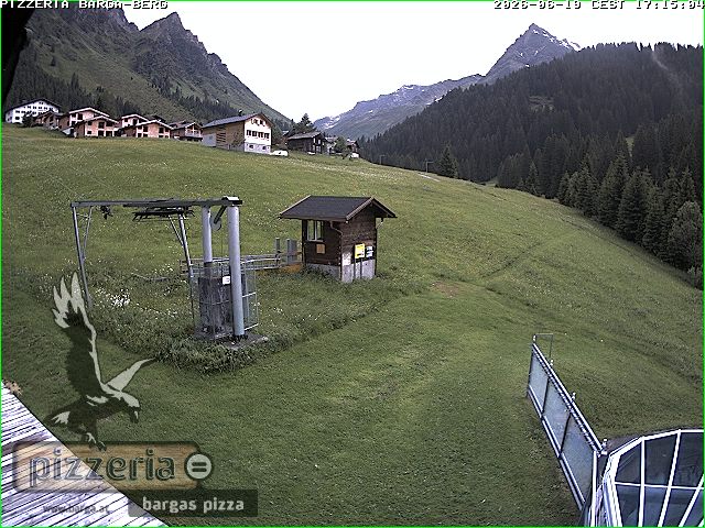 Gargellen | Barga Pizzeria - 1.530 m