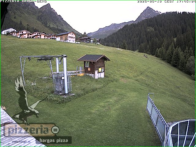 Gargellen | Barga Pizzeria - 1.530 m