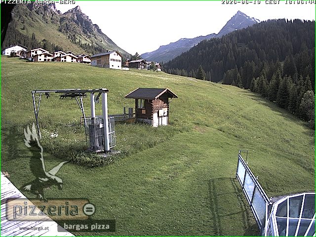 Gargellen | Barga Pizzeria - 1.530 m