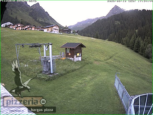 Gargellen | Barga Pizzeria - 1.530 m