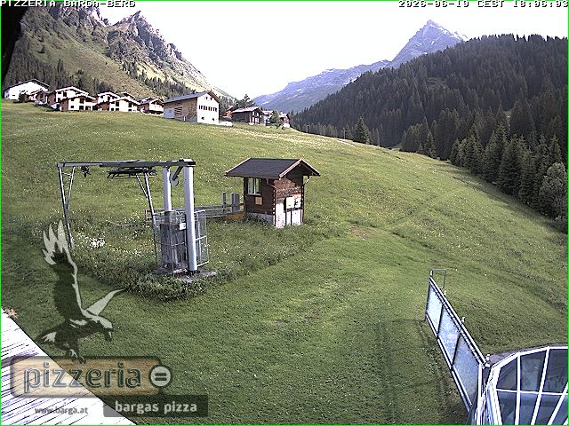 Gargellen | Barga Pizzeria - 1.530 m