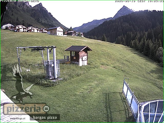 Gargellen | Barga Pizzeria - 1.530 m