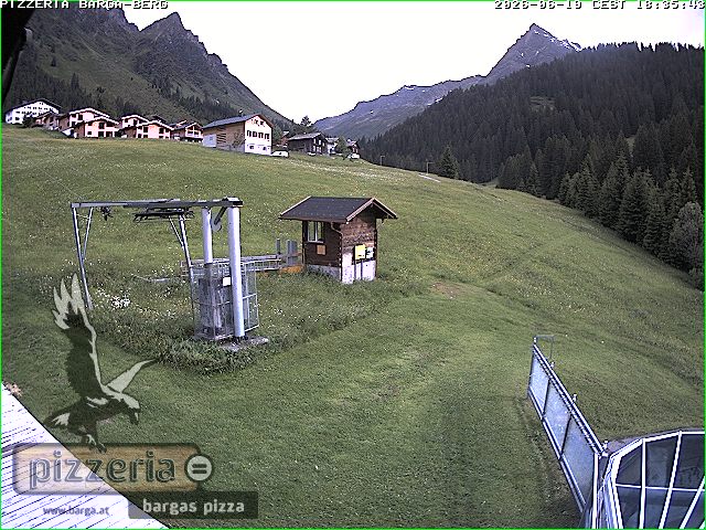 Gargellen | Barga Pizzeria - 1.530 m