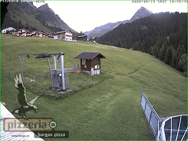 Gargellen | Barga Pizzeria - 1.530 m
