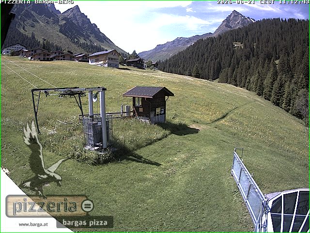 Gargellen | Barga Pizzeria - 1.530 m