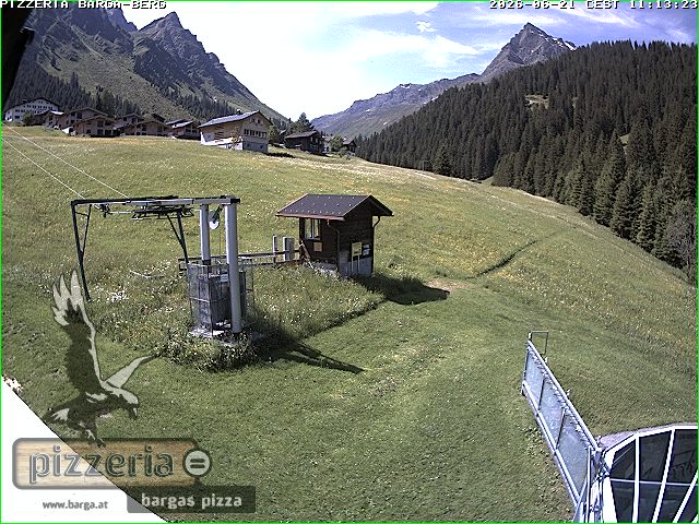 Gargellen | Barga Pizzeria - 1.530 m
